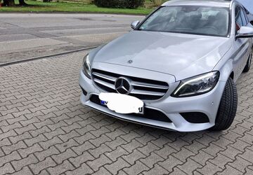 Mercedes-Benz C 200 193.804 km 13.900 &euro; Bad Wildbad 75323