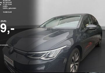 VW Golf 26.500 km 19.990 &euro; Baden-Baden 76530