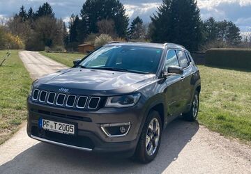 Jeep Compass 63.250 km 18.050 &euro; KELTERN 75210