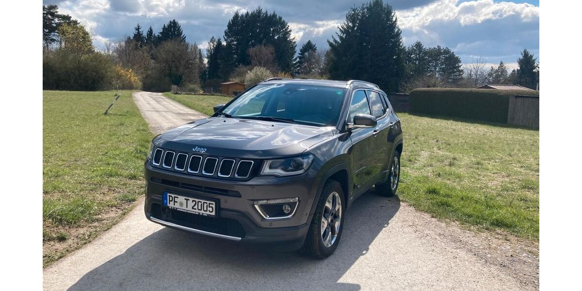 Jeep Compass 63.250 km 18.050 &euro; KELTERN 75210