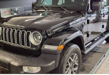 Jeep Wrangler 24.312 km 51.570 &euro; Baden Baden 76532