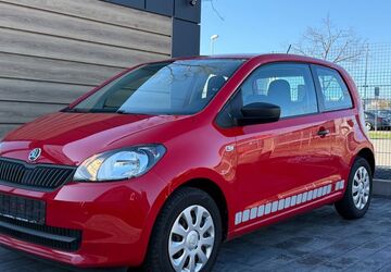 Skoda Citigo 131.800 km 3.900 &euro; Baden-Württemberg - Nagold 72202
