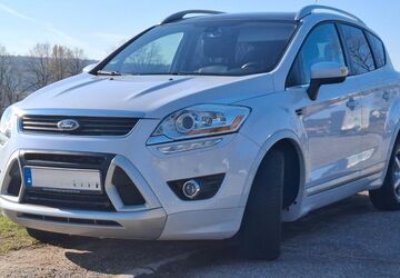 Ford Kuga 224.364 km 7.600 &euro; Schömberg 75328