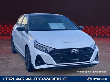 Gebrauchte Hyundai i20