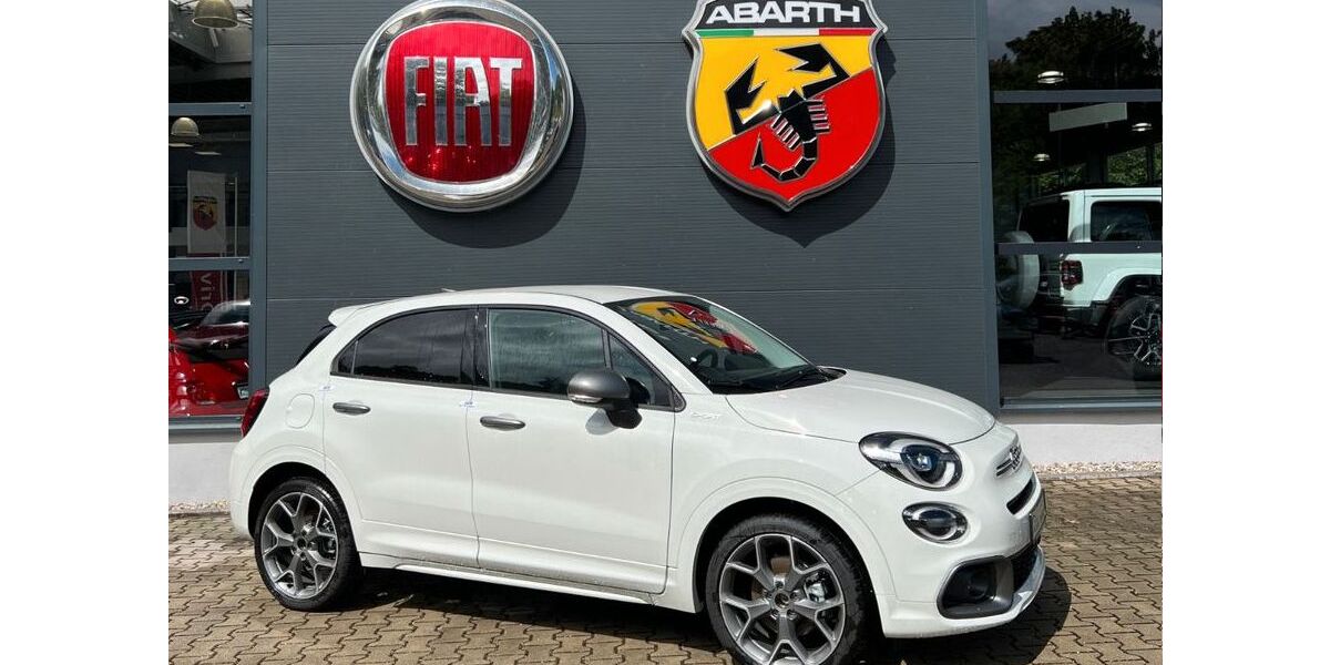 Fiat 500X 13.000 km 19.990 &euro; Ettlingen 76275