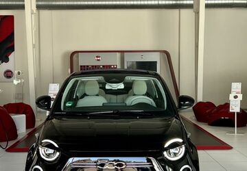 Fiat 500e 29.103 km 22.900 &euro; Baden-Baden 76532