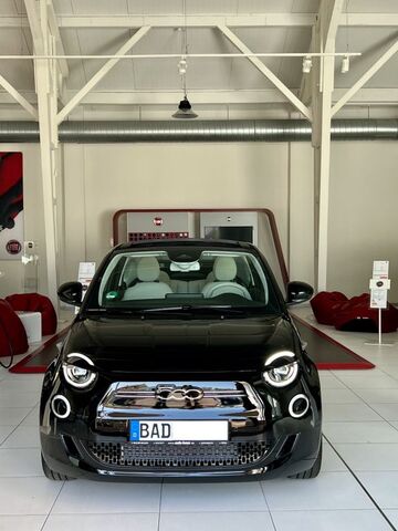 Gebrauchte Fiat 500