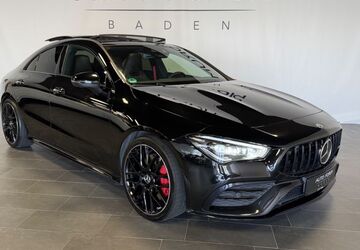 Mercedes-Benz CLA 35 AMG 140.000 km 30.950 &euro; Baden-Baden 76532