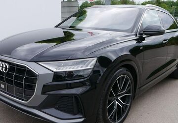 Audi Q8 92.400 km 57.590 &euro; Achern 77855