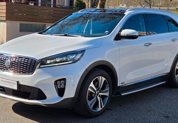 Kia Sorento 110.200 km 24.950 &euro; Baden-Württemberg - Nagold 72202