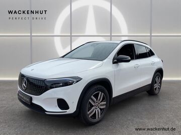 Gebrauchte Mercedes-Benz EQA