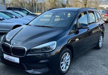 BMW 216 131.774 km 14.875 &euro; Gernsbach 76593