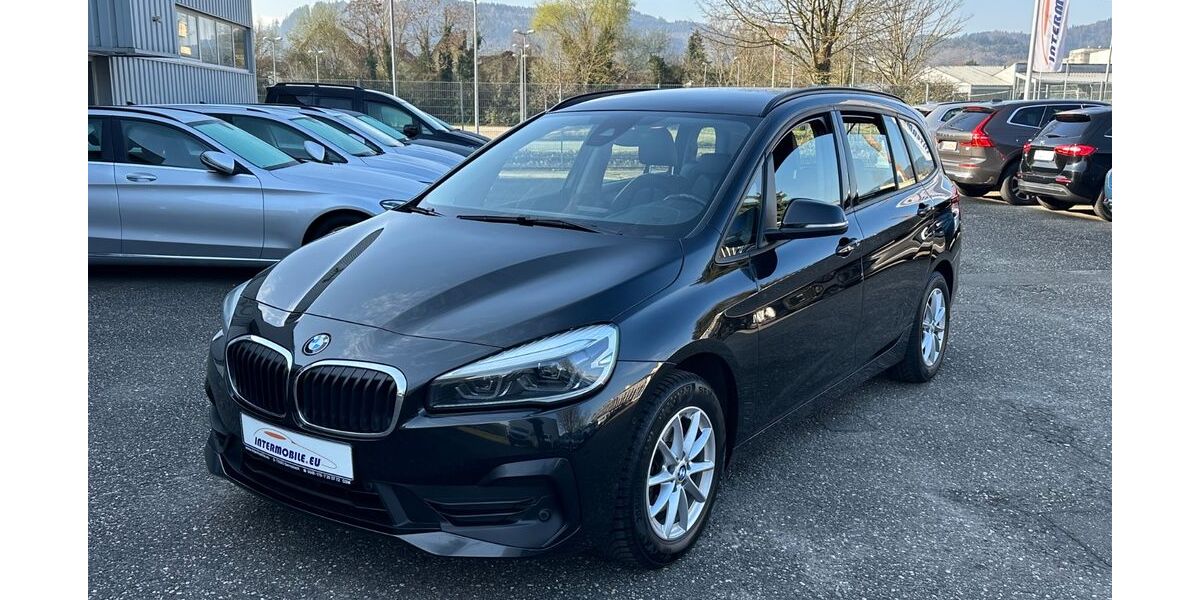 BMW 216 131.774 km 14.875 &euro; Gernsbach 76593