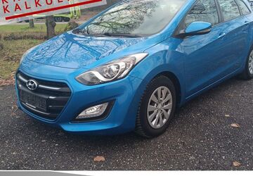 Hyundai i30 144.005 km 7.685 &euro; Achern 77855