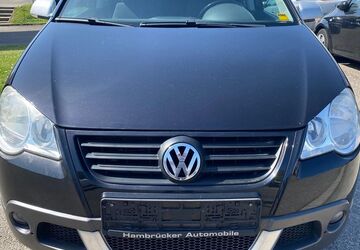 VW Polo 154.000 km 3.900 &euro; Ettlingen 76275