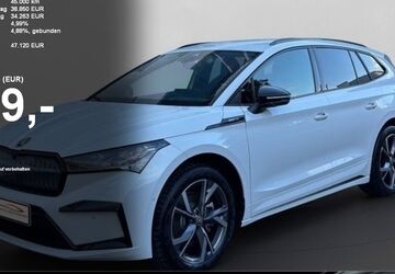 Skoda Enyaq 13.342 km 46.720 &euro; Baden-Baden 76530