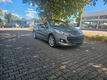 Gebrauchte Peugeot 207