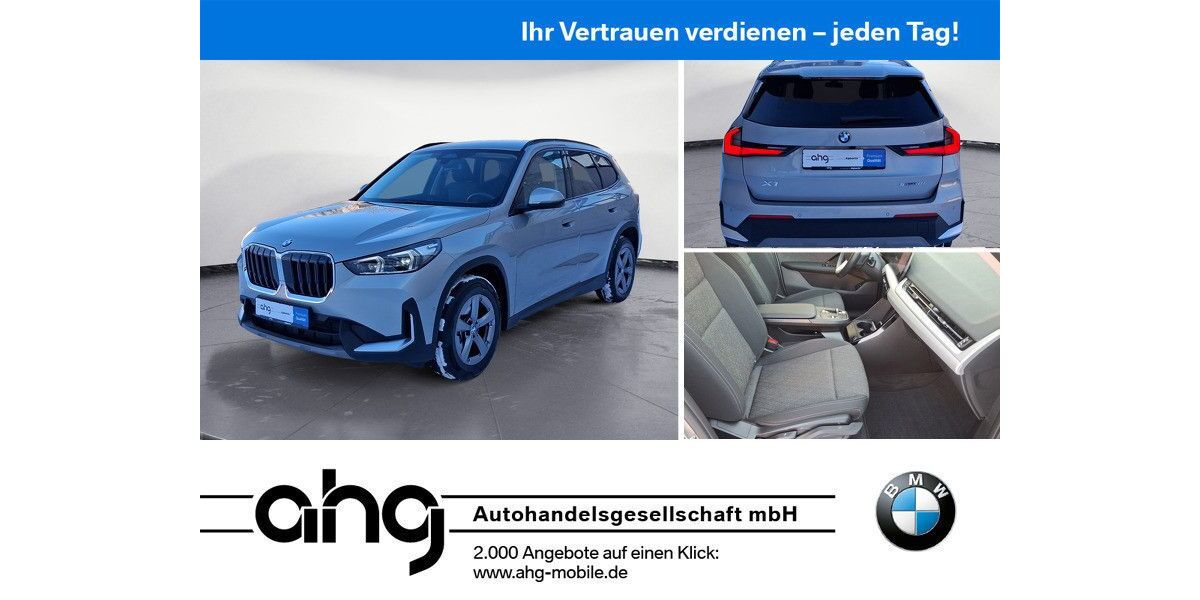BMW X1 13.766 km 32.950 &euro; Achern 77855