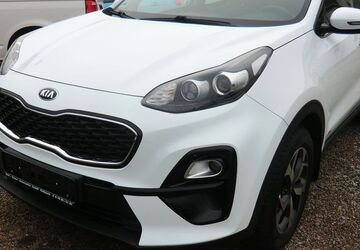 Kia Sportage 45.000 km 18.400 &euro; Oberkirch 77704