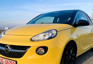 Opel Adam 162.550 km 4.499 &euro; Rheinau 77866