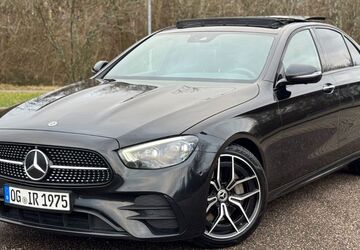 Mercedes-Benz E 220 388.000 km 22.990 &euro; Rastatt 76437