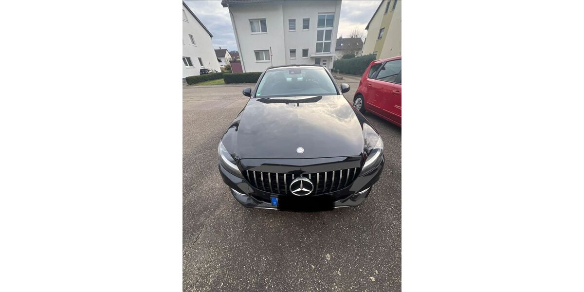 Mercedes-Benz C 180 125.000 km 15.900 &euro; Gaggenau 76571