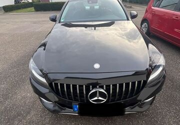 Mercedes-Benz C 180 125.000 km 16.500 &euro; Gaggenau 76571