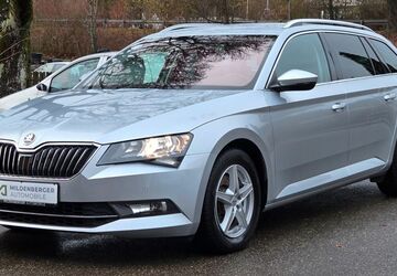 Skoda Superb 109.500 km 14.490 &euro; Baden-Württemberg - Nagold 72202