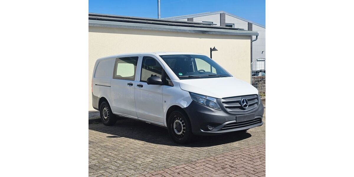 Mercedes-Benz Vito 311.000 km 8.799 &euro; Au am Rhein 76474