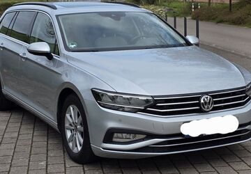 VW Passat Variant 96.000 km 21.499 &euro; Achern 77855
