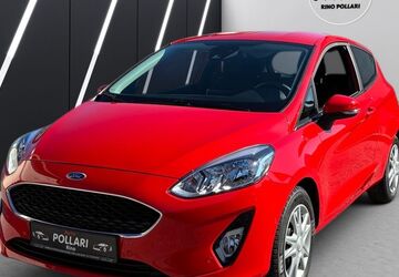 Ford Fiesta 74.000 km 8.990 &euro; Gaggenau 76571