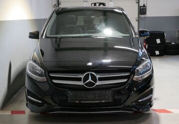 Mercedes-Benz B 200 144.615 km 13.990 &euro; Hagenbach 76767