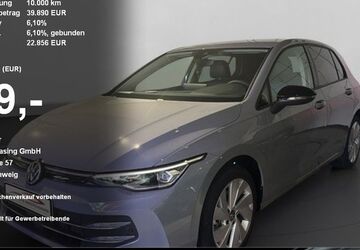 VW Golf 4.000 km 33.860 &euro; Baden-Baden 76530