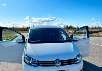 VW Sharan 195.000 km 12.990 &euro; Rheinstetten 76287