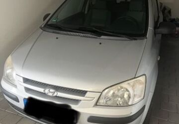 Hyundai Getz 173.000 km 950 &euro; Baden-Baden 76532