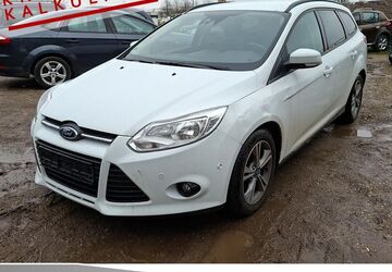 Ford Focus 168.960 km 3.185 &euro; Achern 77855