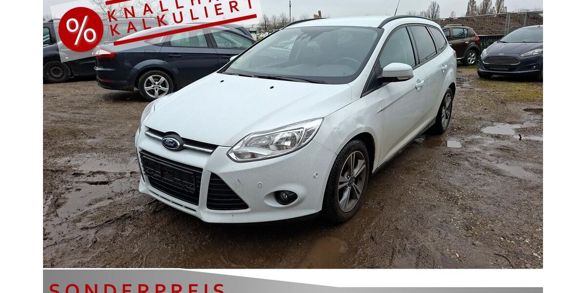 Ford Focus 168.960 km 3.185 &euro; Achern 77855