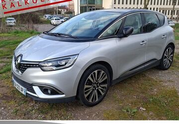Renault Scenic 79.441 km 14.285 &euro; Achern 77855