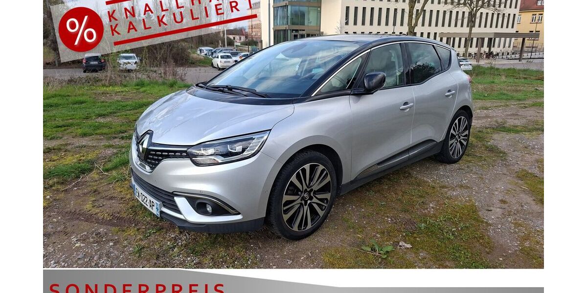 Renault Scenic 79.441 km 14.285 &euro; Achern 77855