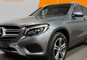 Mercedes-Benz GLC 220 82.300 km 27.500 &euro; Bühl-Vimbuch 77815