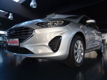 Gebrauchte Ford Fiesta
