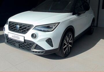 Seat Arona 20.250 km 22.990 &euro; Ötigheim 76470