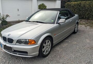 BMW 318 191.000 km 4.750 &euro; Karlsbad 76307