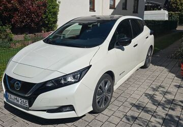 Nissan Leaf 60.000 km 12.950 &euro; Ettlingen 76275