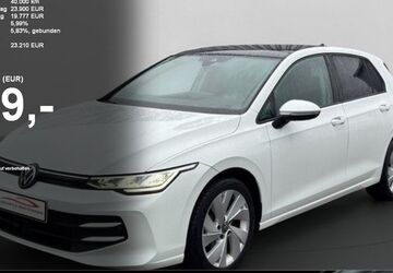 VW Golf 16.757 km 23.210 &euro; Baden-Baden 76530