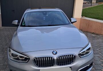 BMW 125 108.300 km 19.500 &euro; Gaggenau 76571