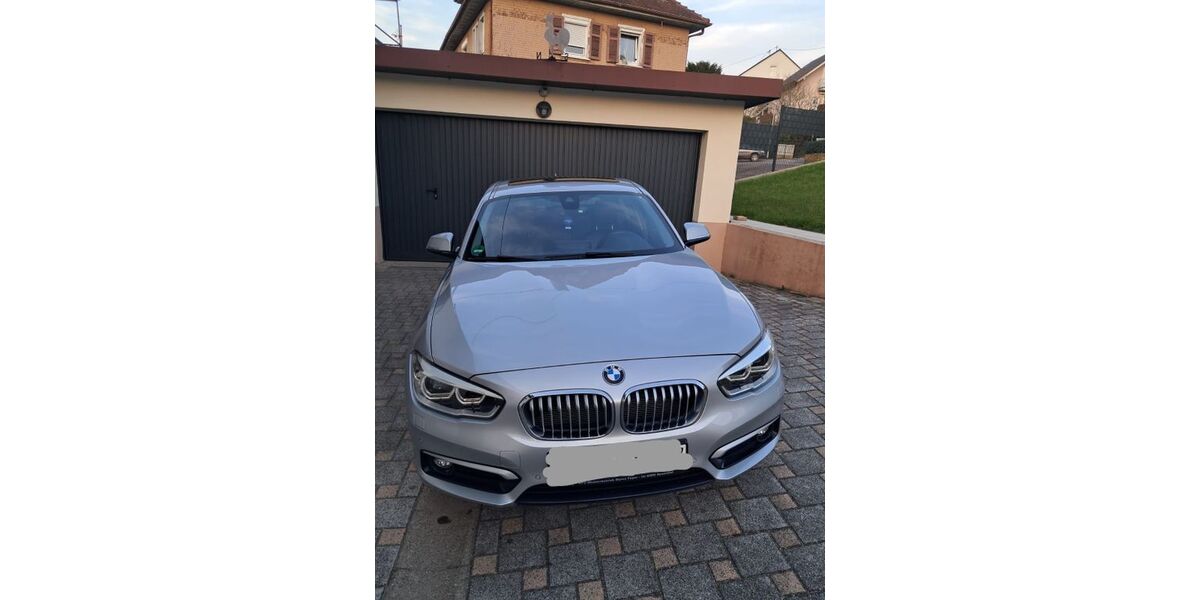 BMW 125 108.300 km 19.500 &euro; Gaggenau 76571