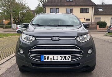Ford EcoSport 46.589 km 9.400 &euro; Hügelsheim 76549