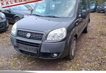 Fiat Doblo 74.235 km 4.985 &euro; Achern 77855