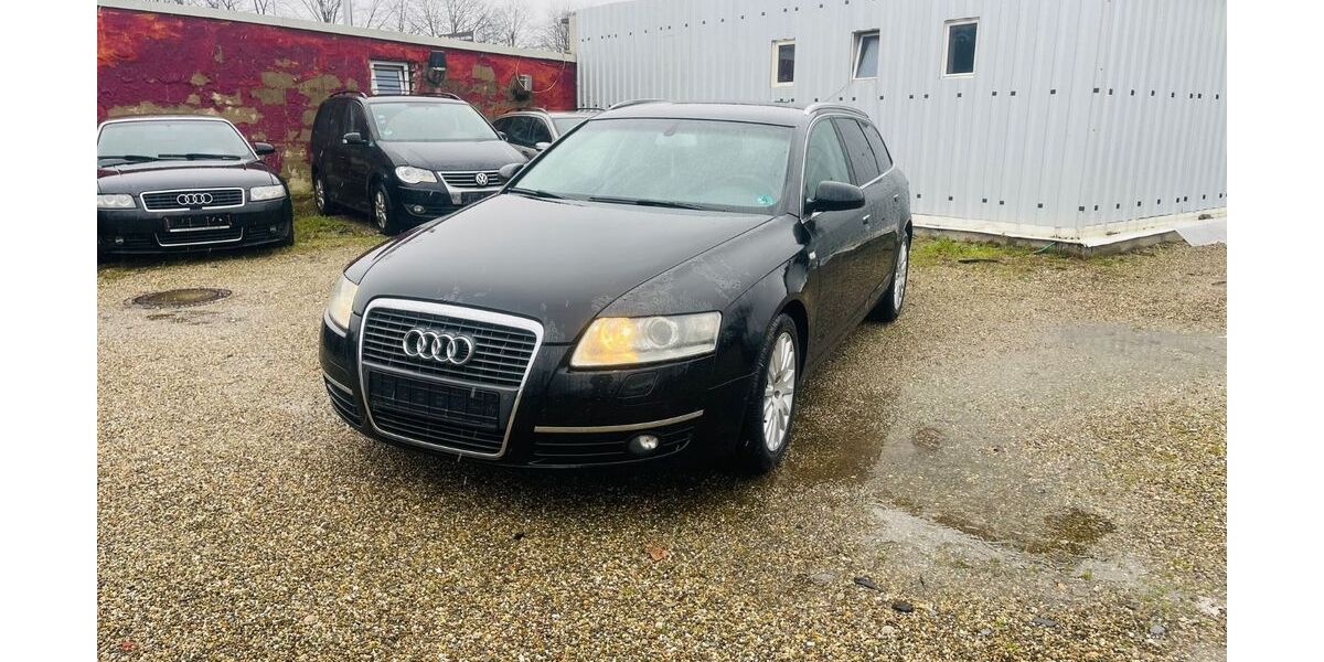 Audi A6 300.000 km 2.399 &euro; Gaggenau 76571